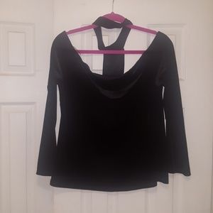 Fashion nova black top